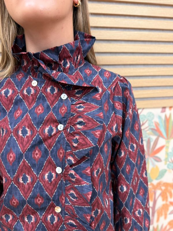 Camisa Elisa
