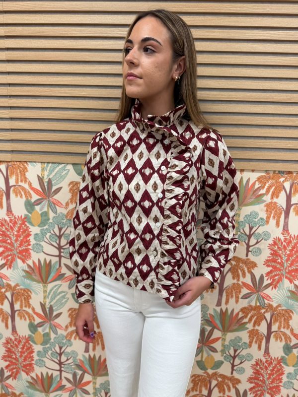 Camisa Áurea