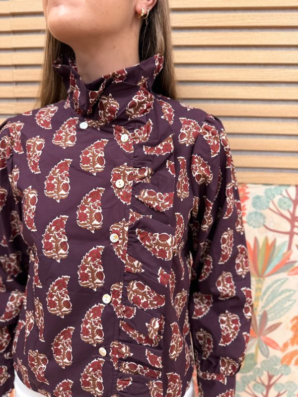 Camisa Nara