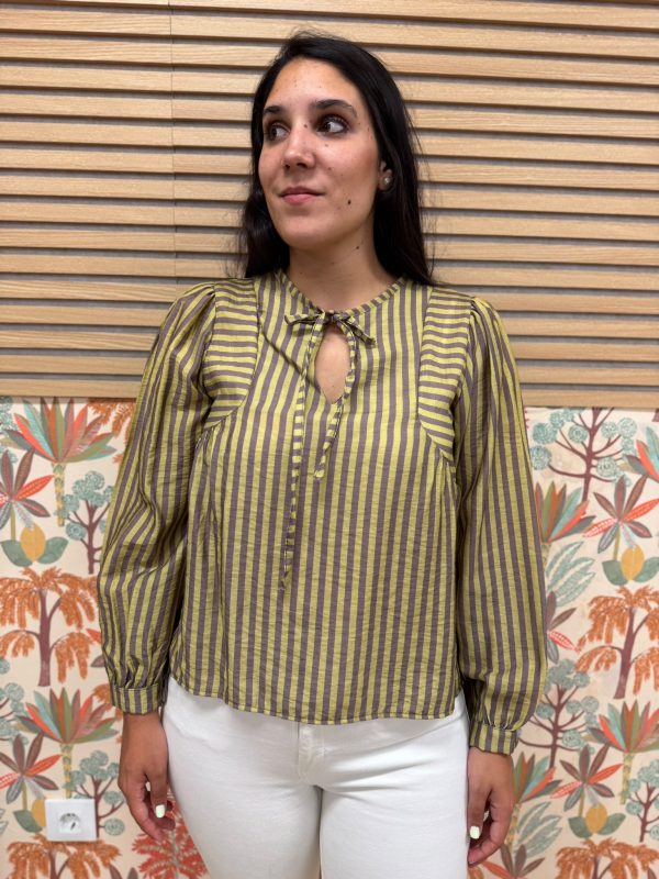 Blusa Noa