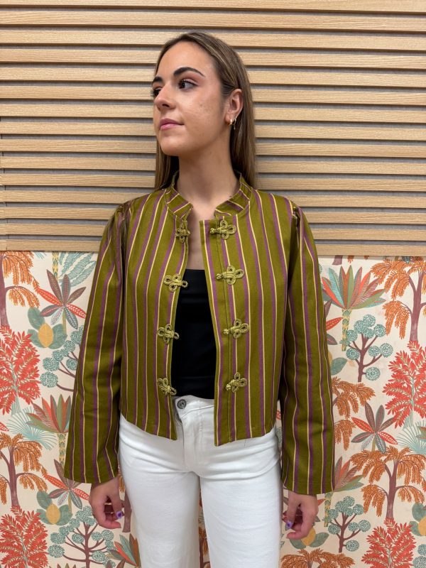 Chaqueta Soleil