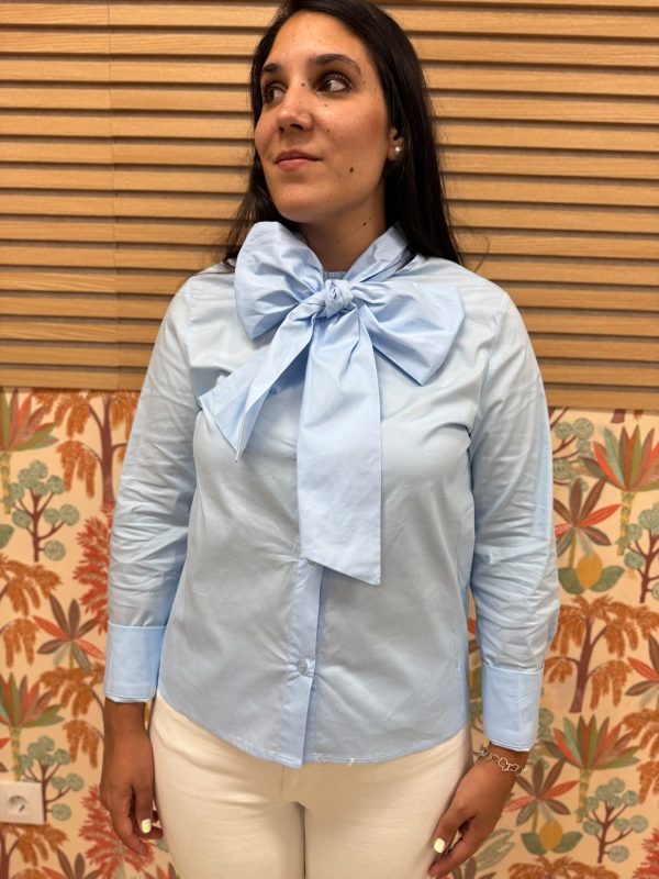 Camisa Iris lazo