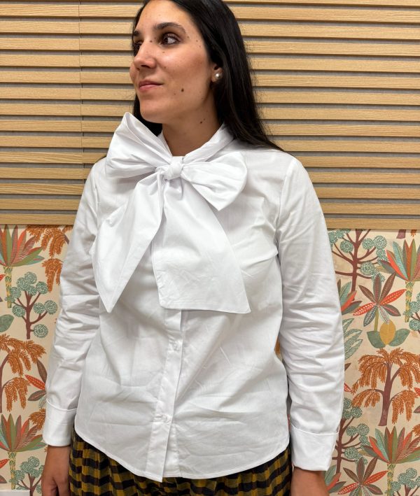 Camisa Iris lazo