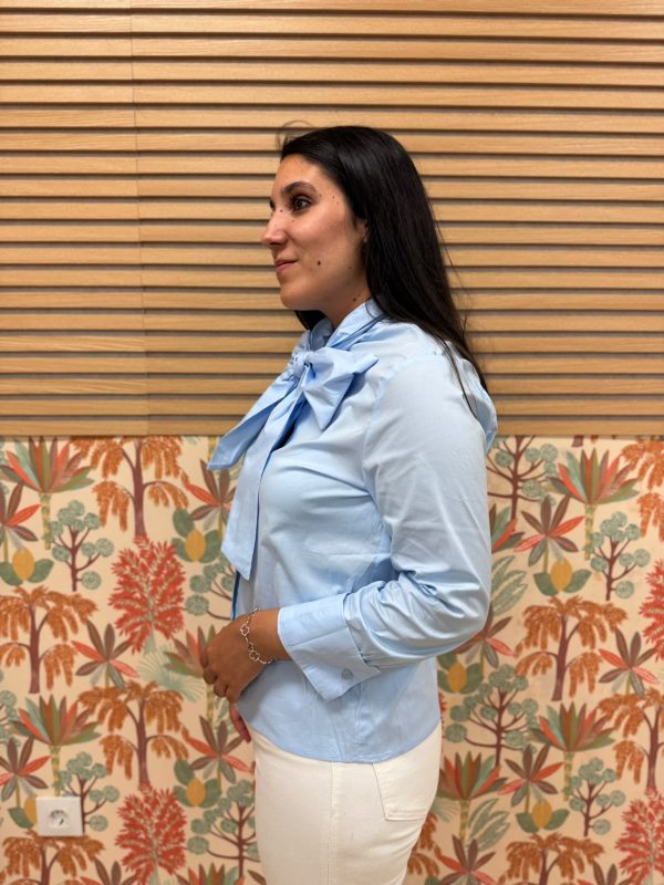 Camisa Iris lazo