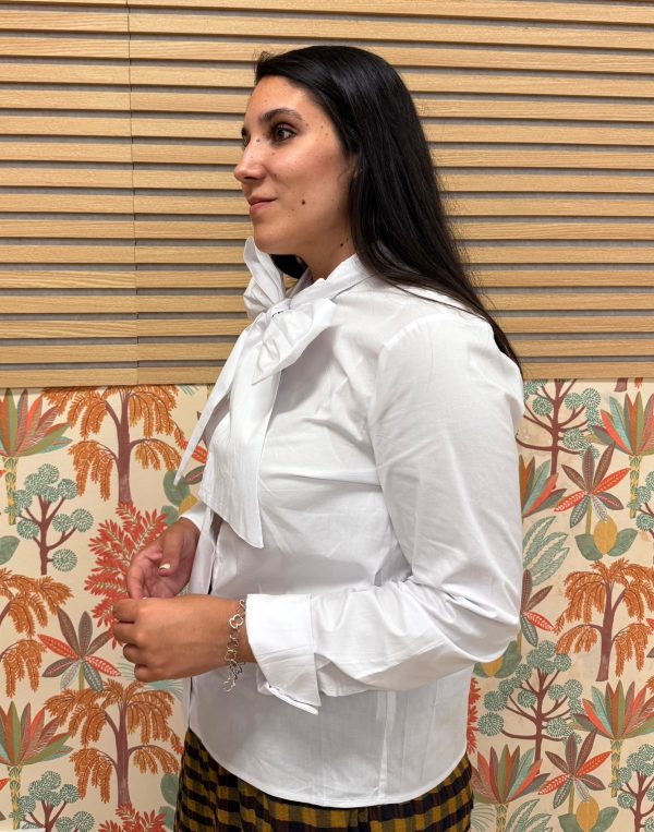 Camisa Iris lazo