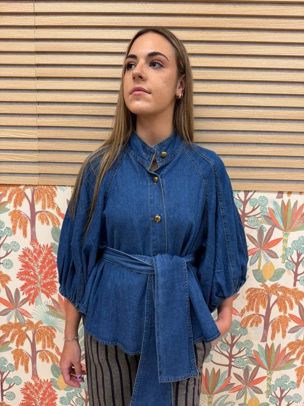 Camisa Lía Multiposicion