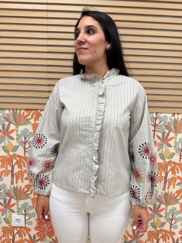 Camisa Mila