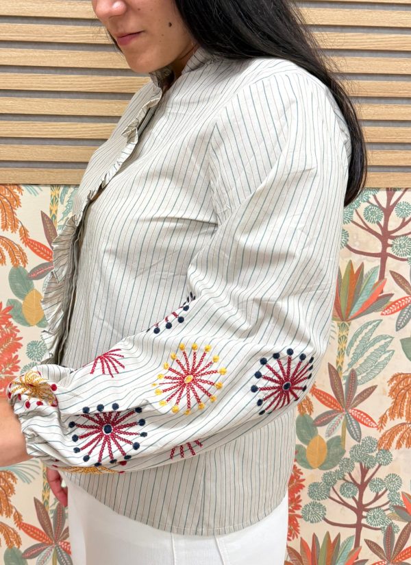 Camisa Mila