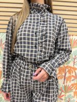Conjunto Nora Azul
