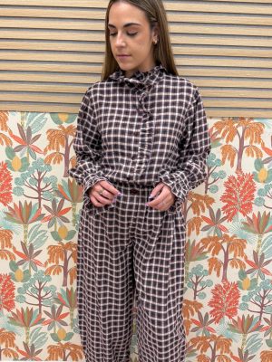 Conjunto Nora rosa