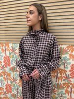 Conjunto Nora rosa