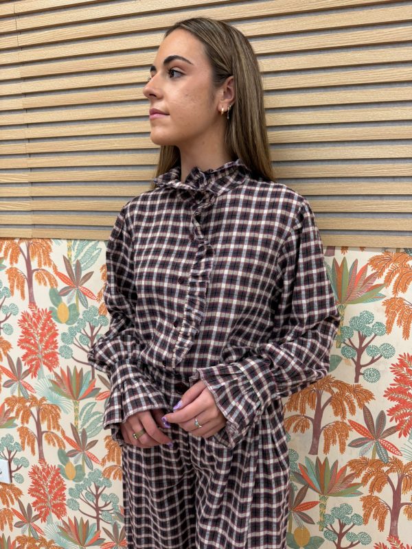 Conjunto Nora rosa