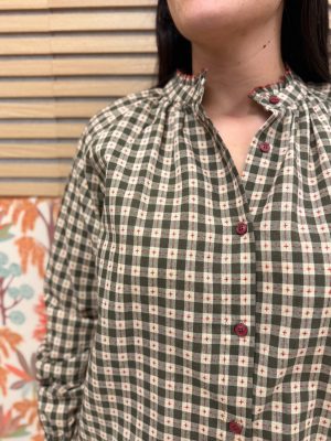 Camisa Cruz