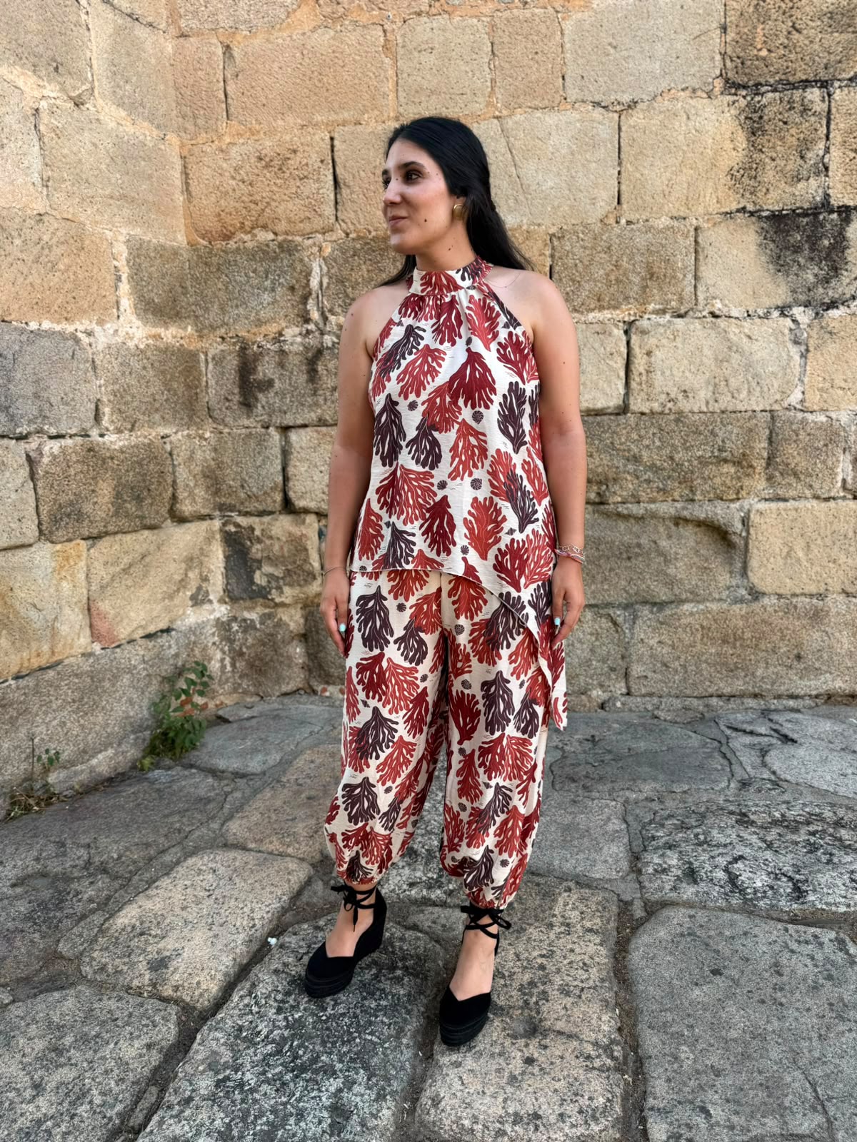 Conjunto coral