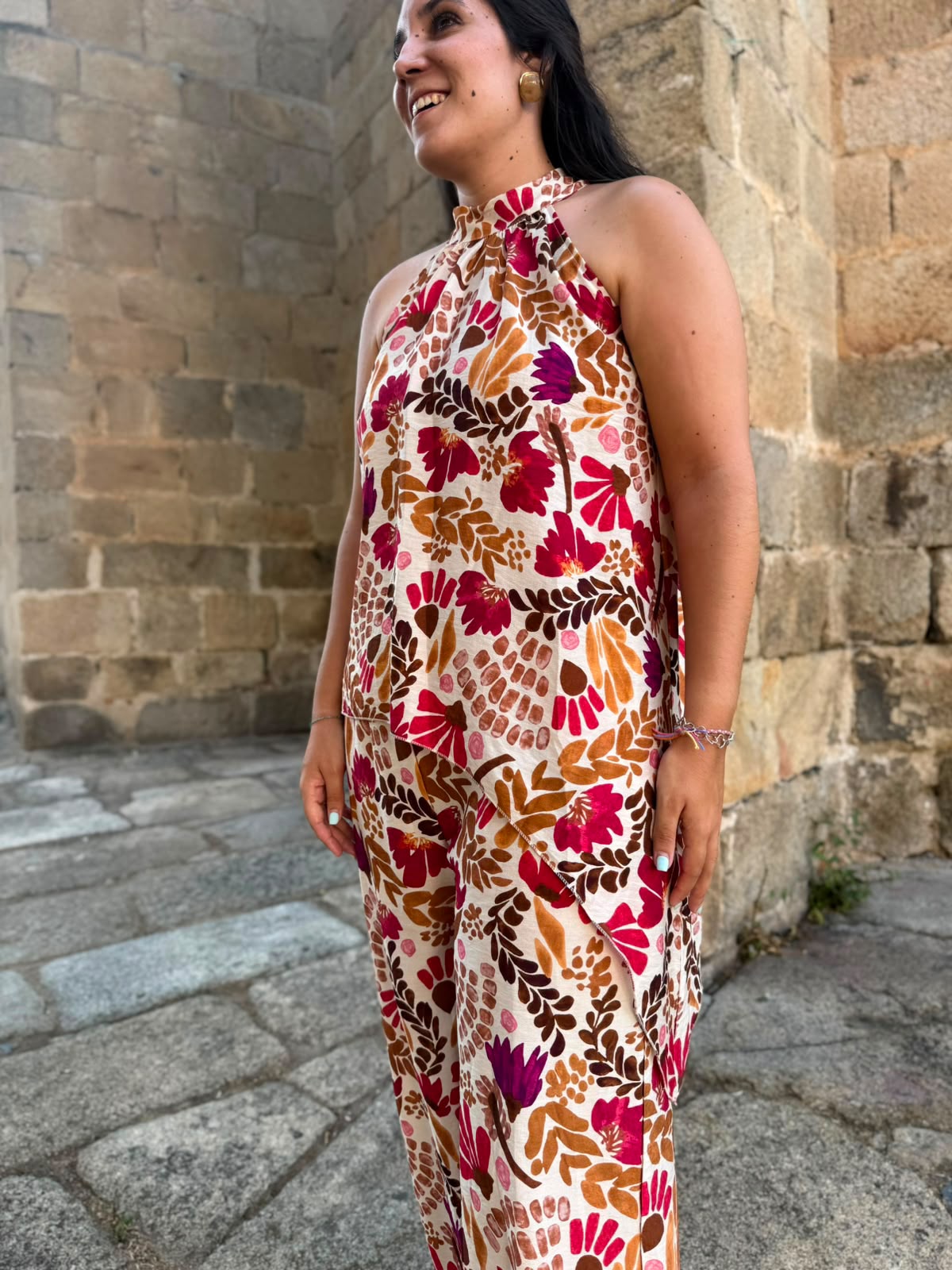 Conjunto acuarela