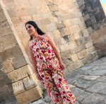 Conjunto acuarela