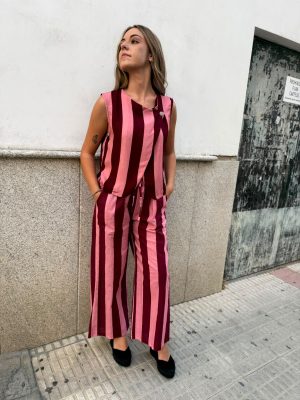 Conjunto Amarela
