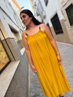 Vestido Natalia