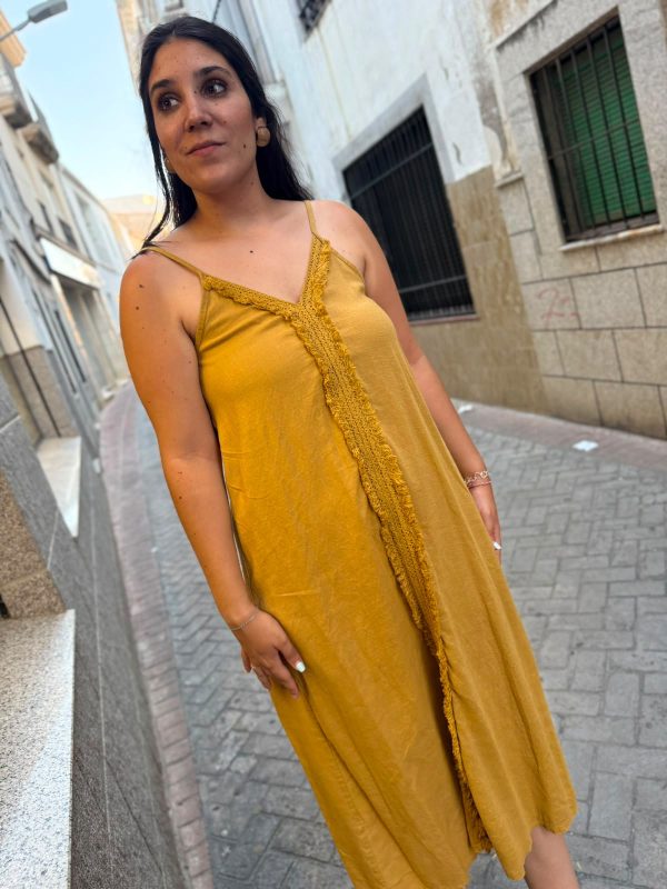Vestido Grecia
