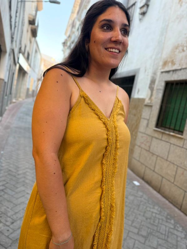 Vestido Grecia