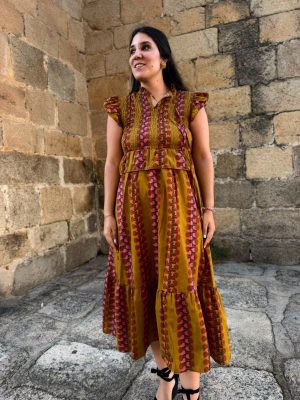 Vestido Marieta