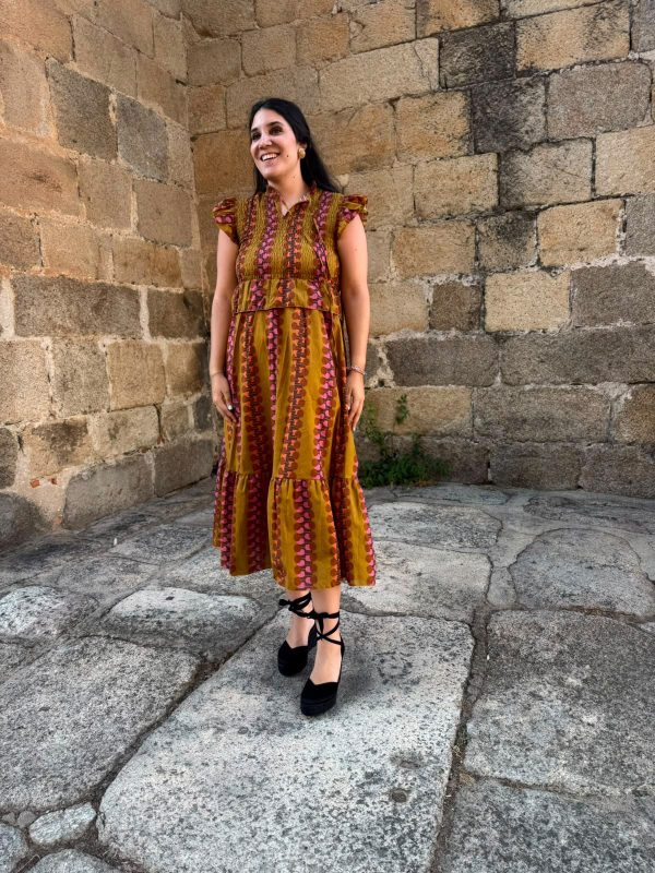 Vestido Marieta