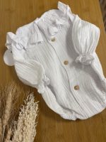 Pelele Triana Blanco