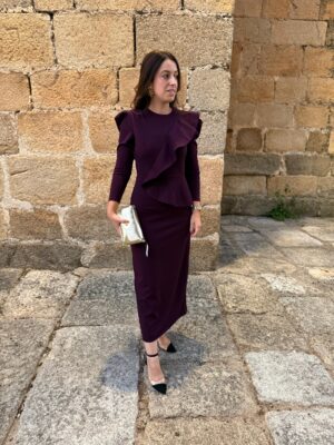 Vestido Ona