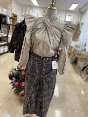 Camisa Greta
