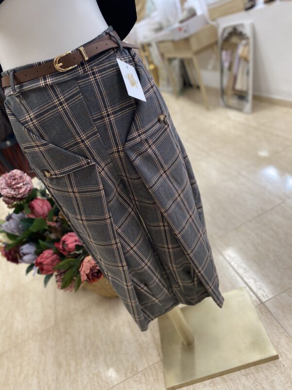 Pantalón Oxford