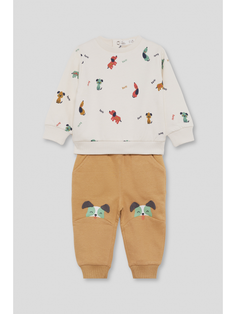 Conjunto Sport Niño Dog