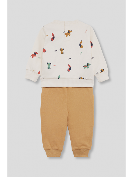 Conjunto Sport Niño Dog