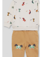 Conjunto Sport Niño Dog