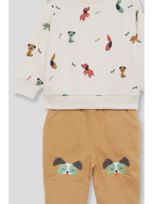 Conjunto Sport Niño Dog