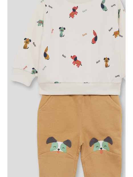 Conjunto Sport Niño Dog