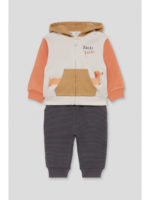Conjunto Sport Niño Bark