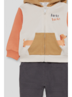 Conjunto Sport Niño Bark