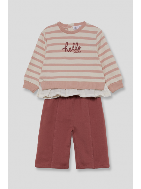 Conjunto Sport Niña Hello