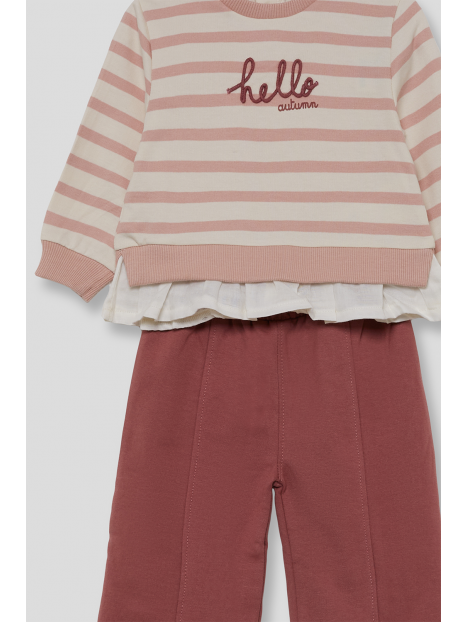Conjunto Sport Niña Hello