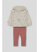 Conjunto Sport Niña Flower