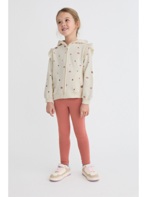 Conjunto Sport Niña Flower