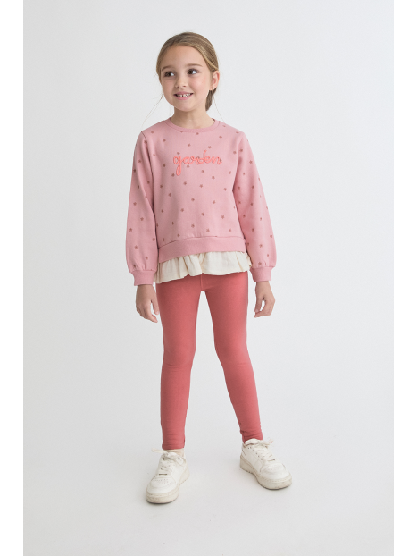 Conjunto Sport Niña Garden