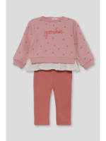 Conjunto Sport Niña Garden