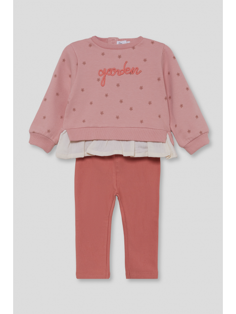 Conjunto Sport Niña Garden