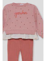 Conjunto Sport Niña Garden