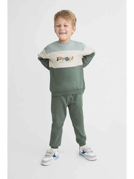 Conjunto Sport Niño Jungle