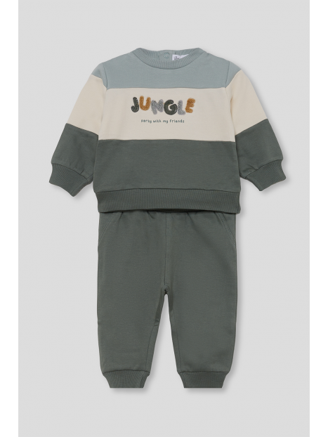 Conjunto Sport Niño Jungle
