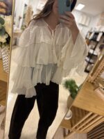 Blusa Alba
