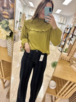 Blusa Dalia