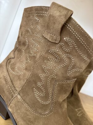 Botines Cowboy